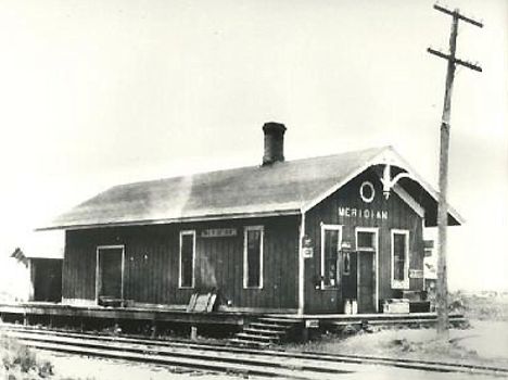 PM Meridian MI Depot